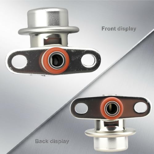 Fuel Injection Pressure Regulator PR4139 - size: DPR4139
