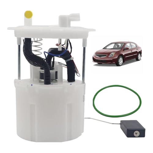 Electric Fuel Pump Assembly FIT Nissan Sentra 2007–2012 – with Fuel Sending Unit – Replace OE# E8752M, 17040ET00A, FG0986, SP4020M, P76492M - color: E8752M