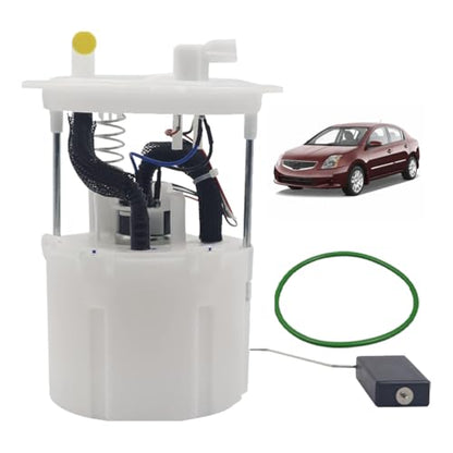 Electric Fuel Pump Assembly FIT Nissan Sentra 2007–2012 – with Fuel Sending Unit – Replace OE# E8752M, 17040ET00A, FG0986, SP4020M, P76492M - color: E8752M