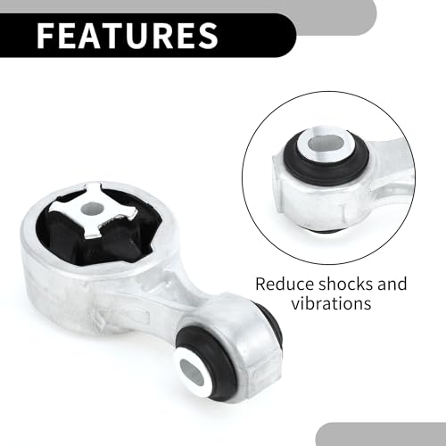 Engine Motor Mount No.113504BA0A - Car Front Right Engine Mounting - for Nissan Rogue 2014-2020 1 Pc
