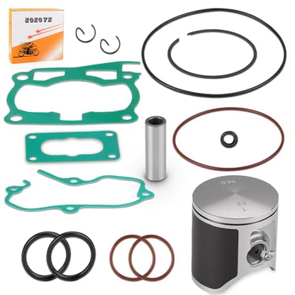 Top End Rebuild Piston Gasket Kit STD 54mm For Yamaha YZ125 1997-2004