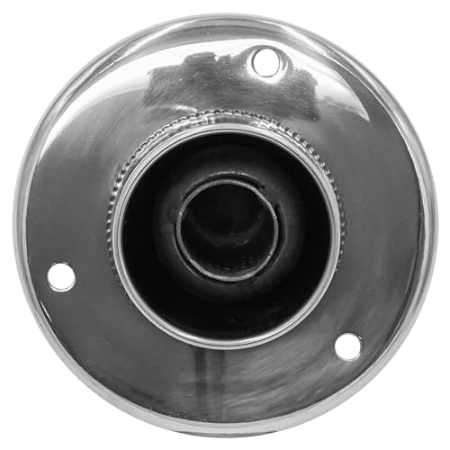 Caltric Exhaust Pipe Outlet Spark Arrester Compatible with Honda TRX250EX Sportrax 250 2x4 2001-2008