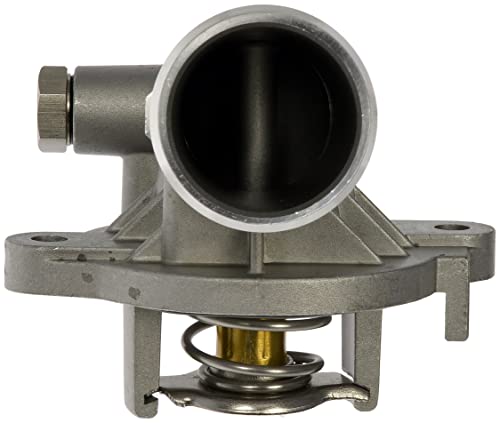 Dorman 902-3035HP Patented Thermostat Housing Assembly with Thermostat Compatible with Select Chrysler/Dodge Models (OE FIX)