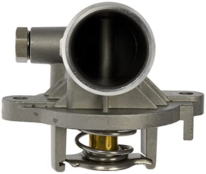 Dorman 902-3035HP Patented Thermostat Housing Assembly with Thermostat Compatible with Select Chrysler/Dodge Models (OE FIX)