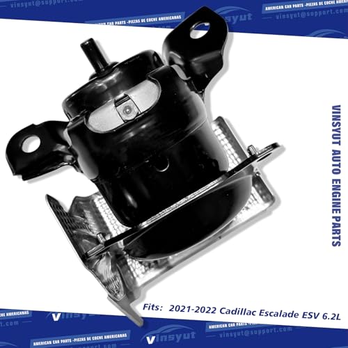 Right Engine Mount for Escalade 6.2L, Tahoe 5.3L 6.2L 21-23 - color: Right Engine mount for Escalade 6.2L, Tahoe 5.3L 6.2L 21-23