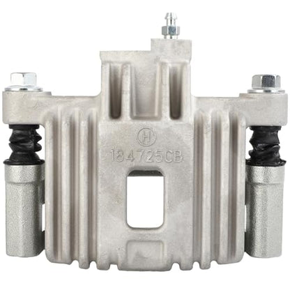 cciyu Rear Left Disc Brake Caliper Assembly w/Bracket 18B4724 - size: Rear Left[18B4724]