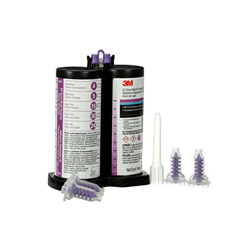 3M EZ Sand Multi Purpose Repair Material, 55887, 600 mL DMS Cartridge - size: 600 ml