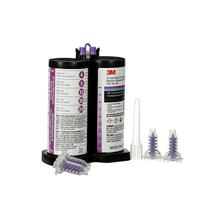3M EZ Sand Multi Purpose Repair Material, 55887, 600 mL DMS Cartridge - size: 600 ml
