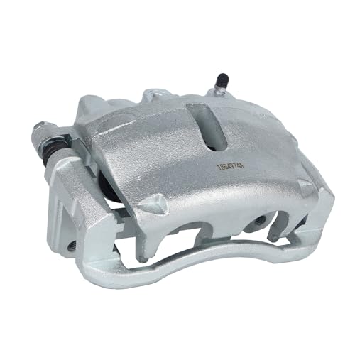 PAROD 18B4975A 18B4974A Front Disc Brake Caliper Fit for 2009 Ford F-150, 2009-2014 Lobo Passenger&Drive Side
