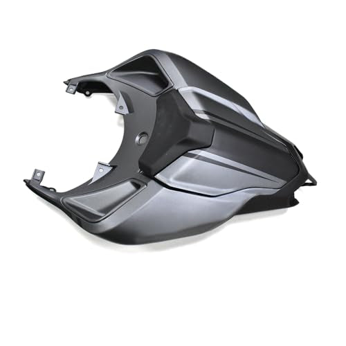 Matte Black Fairings Body Work Cover Panel Kit Fit for Ducati 1098/848/1198 2007-2012 2008 2009 2010 2011 Motorcycle Injection Fairing Plastic Cowling Hull Frame Kits - color: Matte Black