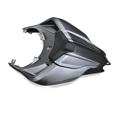 Matte Black Fairings Body Work Cover Panel Kit Fit for Ducati 1098/848/1198 2007-2012 2008 2009 2010 2011 Motorcycle Injection Fairing Plastic Cowling Hull Frame Kits - color: Matte Black
