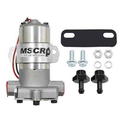 110 GPH Electric Fuel Pump 14 PSI 3/8" NPT Replaces 12-802-1