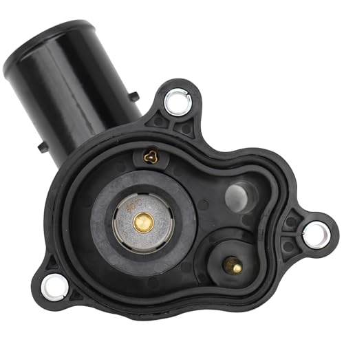 IRONTEK 902-3113 Thermostat Housing Assembly for Dodge 16-21 Durango - color: 902-3113