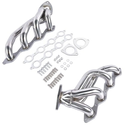 Manifold Shorty Headers Replacement for 2002-2006 Chevy Avalanche 1500