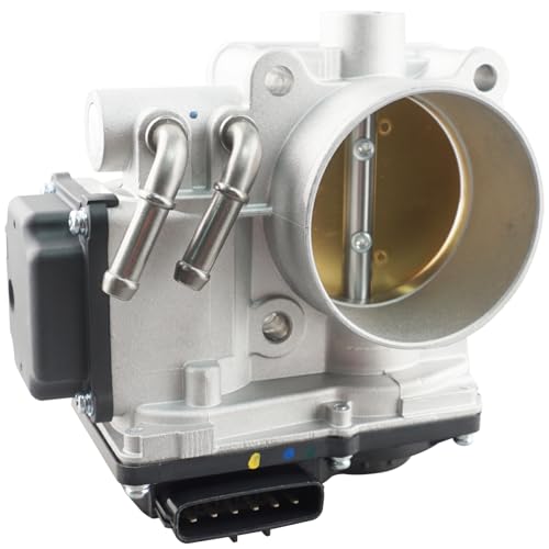 Electronic Throttle Body Assembly TB1301 67-2005 16400R44A01 - size: TB1301