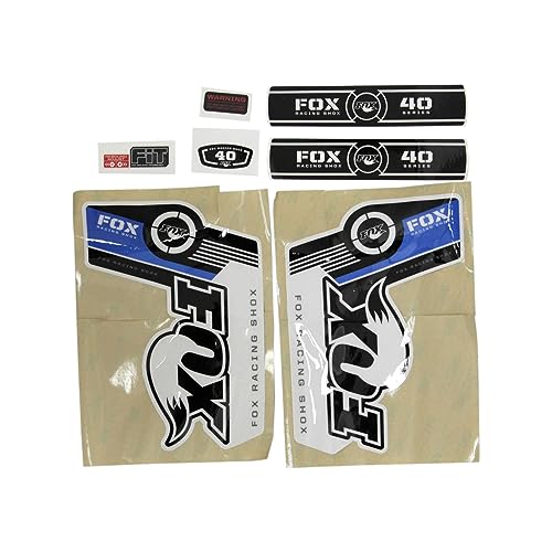 Fox Shox Cartridge Rebuild Kit, 32, 34, 36, 40mm Grip