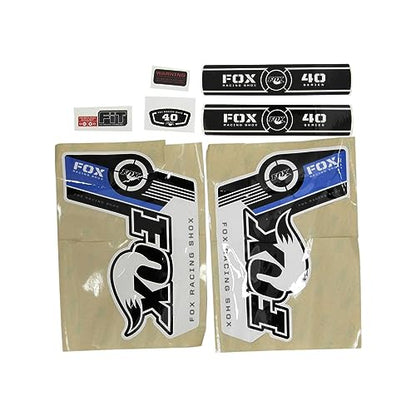 Fox Shox Cartridge Rebuild Kit, 32, 34, 36, 40mm Grip