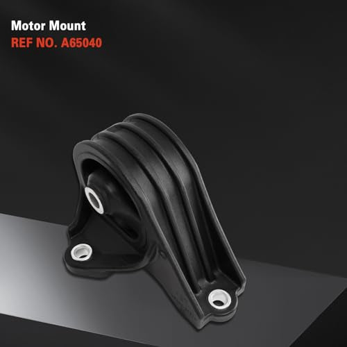 Engine Motor and Transmission Mount Kit, Compatible with 2015-2020 TLX 2.4L
