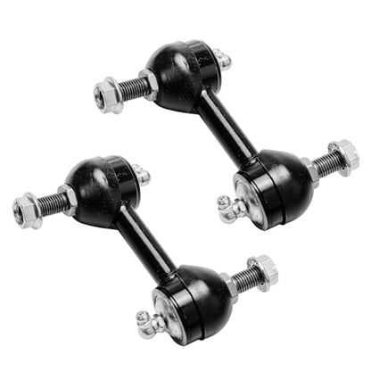 Detroit Axle - Front End Control Arms Kit for 2008-2012 Honda Accord, 2 - size: 12CS42745/12PC