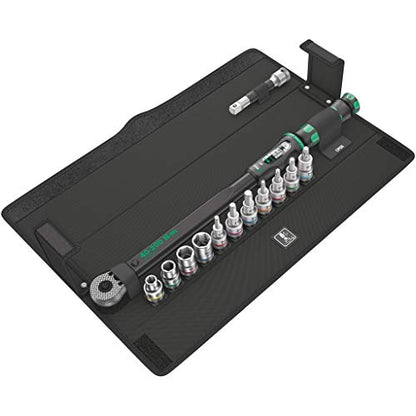 Wera 05075680001 CLICK-TORQUE C 3 SET 1 40-200 NM 13 PIECES