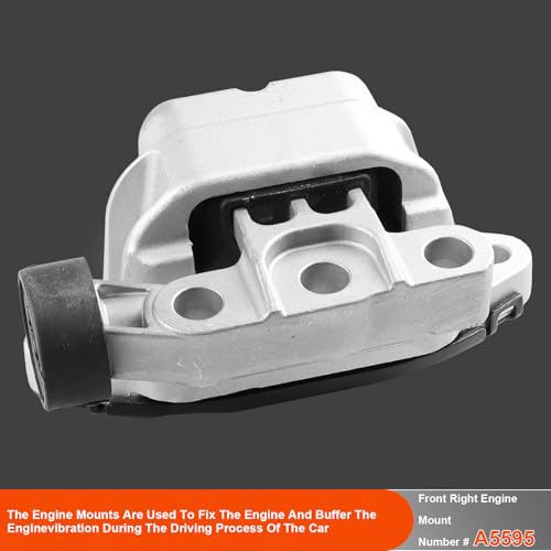 Engine Motor Mount for Chevy Sonic 1.4L 2012-2020 - size: 2012-2020 Sonic