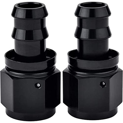 Transmission Oil Cooler Radiator Electric Fan In-Line Coolant Hose Thermostat Switch Kit Heavy Duty Car Truck Engine Towing (180'F On - 165'F Off, 10AN) - color: 180'F On - 165'F Off, size: 10AN