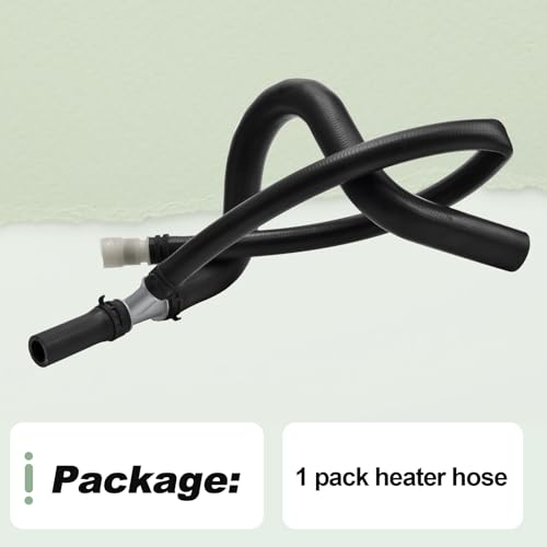 Engine Radiator Surge Tank Heater Hose Assembly Compatible with Chevy Tahoe Suburban Avalanche 1500 2500 Yukon Xl 1500 2500 Escalade 2000-2006 Replace 626-538 626538 15792822