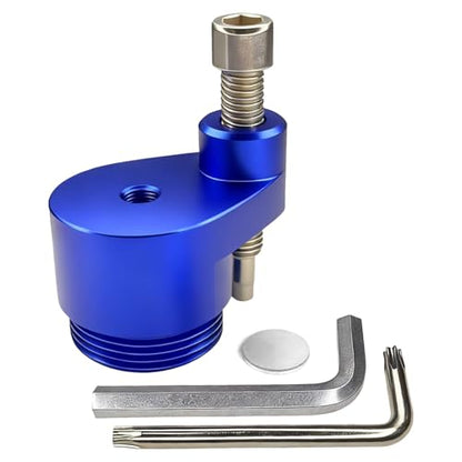 Belt Removing Tool for Can-Am Defender Belt Removal Tool Clutch Spreader CVT Drive for Can-Am Defender, Maverick X3, Commander, Trail Models (2006-2021) CVT Belts Change Tools 708200720 (Blue)