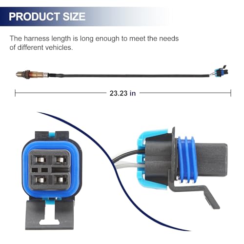 O2 Sensor Upstream Downstream for Chevy Traverse, for GMC, for Cadillac ATS