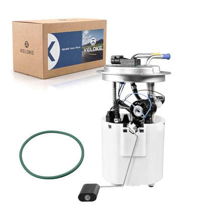 KELOKE Electric Fuel Pump Module Assembly for Chevrolet & GMC & Cadillac - color: E3797M