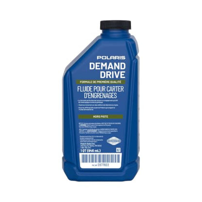 Polaris All-Season Demand Drive Fluid, for SxS and ATV Models - 2877922