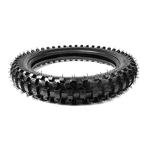 2 Set Tire and Inner Tube Sets Front 70/100-19 & Rear 90/100-16 for Dirt Bike, Replacement Motocross Off-Road Tire and Tube for All Pit Bikes 50cc up to 450cc