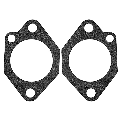 3 Pack Carburetor Rebuild Diaphragm Gasket for Kawasaki FE290 FE350 Engine Golf Gas Club Car DS Precedent Turf Carryall Industrial Carts 1016438 1016439 1016440 1016441-6pcs