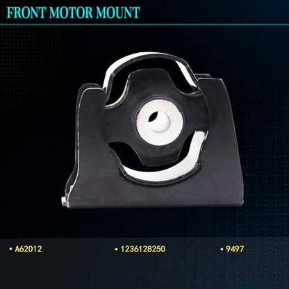 Motor Mount Kit for 2008-2015 Scion XB 2.4L AUTO
