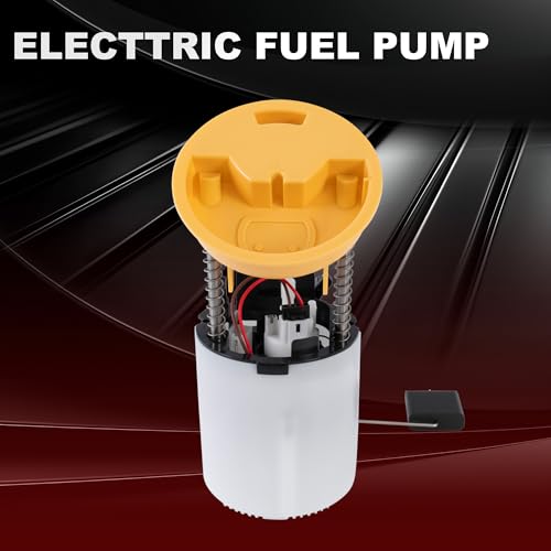 Electric Fuel Pump Assembly w/Sending Unit Compatible for 2003-2009 Mercedes-Benz E320 E350 E500 CLS500 V8 3.2L 3.5L 5.0L Replace E8530M 2114702994