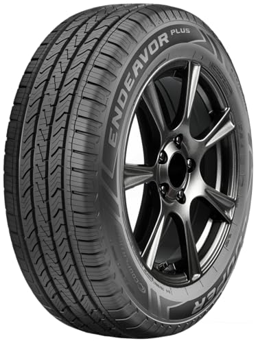 Cooper Endeavor Plus All-Season 235/55R18XL 104V Tire - size: 235/55R18XL 104V
