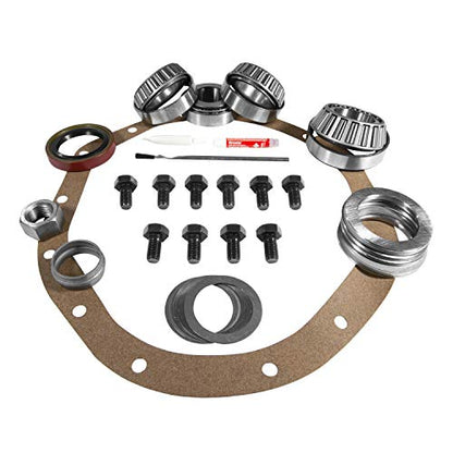 USA Standard Gear Differential Master Overhaul Rebuild Kit for 2000 and down Chrysler 9.25" rear - style: Chrysler 9.25 front 00 & Down