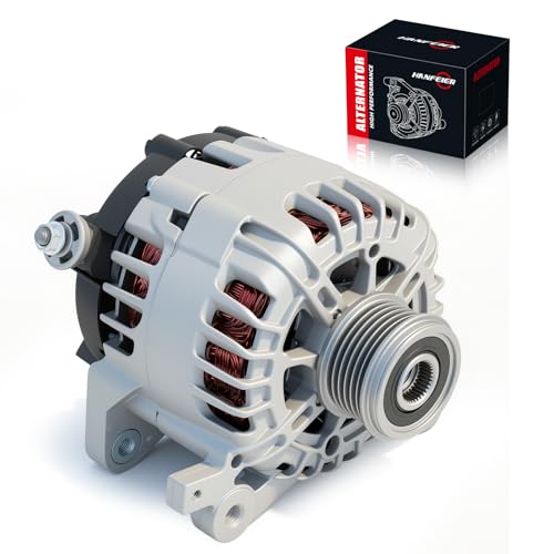 11648N Alternator for Nissan Rogue L4 2.5L 2014–2020 - size: 11648