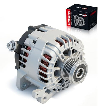 11648N Alternator for Nissan Rogue L4 2.5L 2014–2020 - size: 11648