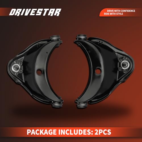 K620160 K620161 2WD Front Upper Control Arm w/Ball Joint Assembly - size: CAK1151
