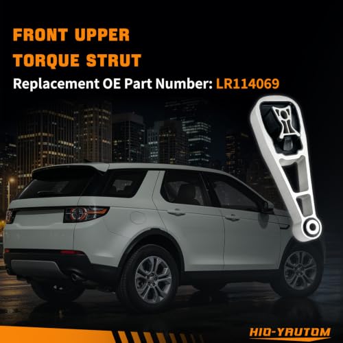 Engine Motor Mount Compatible with Discovery Sport 2018-2023