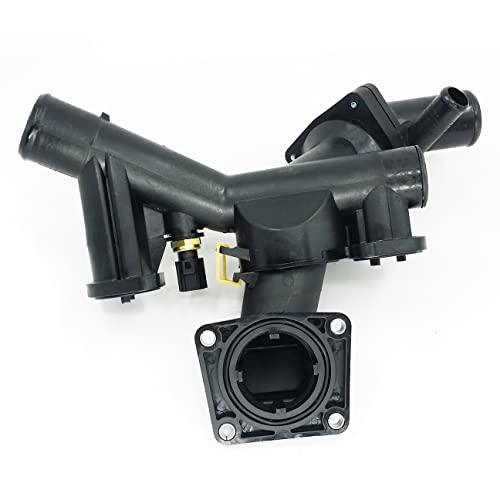 Coolant Thermostat Outlet Housing Assembly
