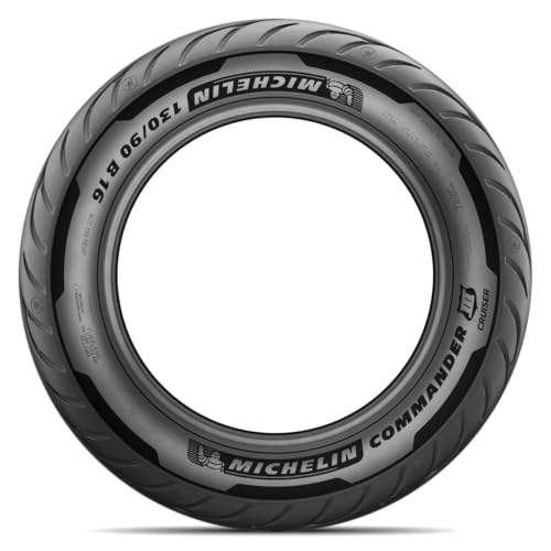 MICHELIN Commander III Cruiser Front Tire - 100/90B-19 (57H) - size: 100/90B-19 (57H) Cruiser Front