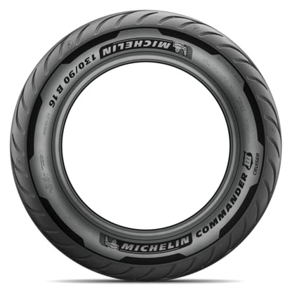 MICHELIN Commander III Cruiser Front Tire - 110/90B-19 (62H) - size: 110/90B-19 (62H) Cruiser Front