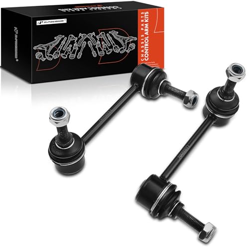 A-Premium Rear Sway Bar Link Stabilizer Bar Link - Smooth Driving