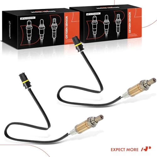 A-Premium O2 Oxygen Sensor, Compatible with Mercedes-Benz - style: 2Pc For Upstream or Downstream
