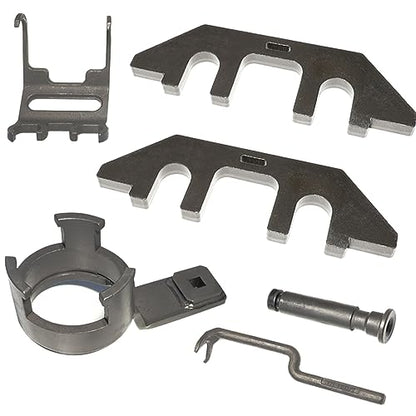 DPTOOL 303-1655 303-1633 Camshaft Timing Tool Kit for Ford 3.5 EcoBoost V6 - size: 303-1655 6PC