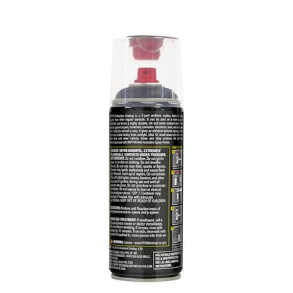 Raptor 2K Bedliner Aerosol, Protective Coating, 13.2 OZ - color: White