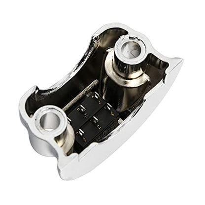 TCMT Fog Headlight Horn Switch Fit for Harley Touring Models