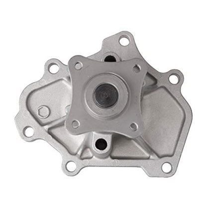AUQDD AW9488 Professional Water Pump Kit With Gasket Fit For SUV Truck (Engine 5.0L/5.6L V8) Infiniti FX50 M56 Q70 Q70L QX56 QX80 / Nissan Armada NV2500 NV3500 Pathfinder Armada Titan XD - size: AW9488